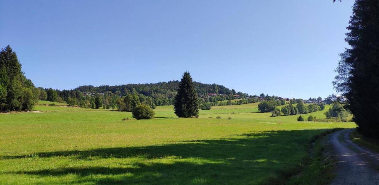Ferienhof Degenhart Mauth Εξωτερικό φωτογραφία
